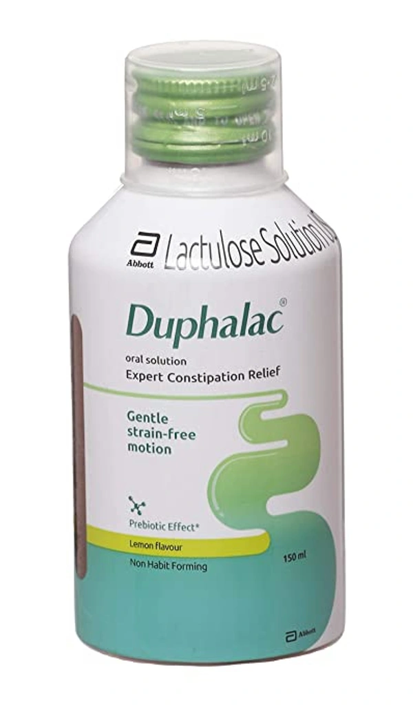 Duphalac Oral Solution  Lemon 