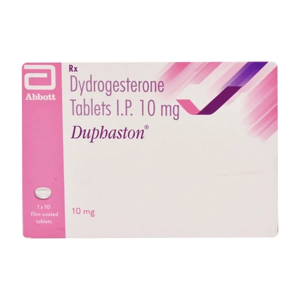 Duphaston 10mg Tablet  - Prescription Required