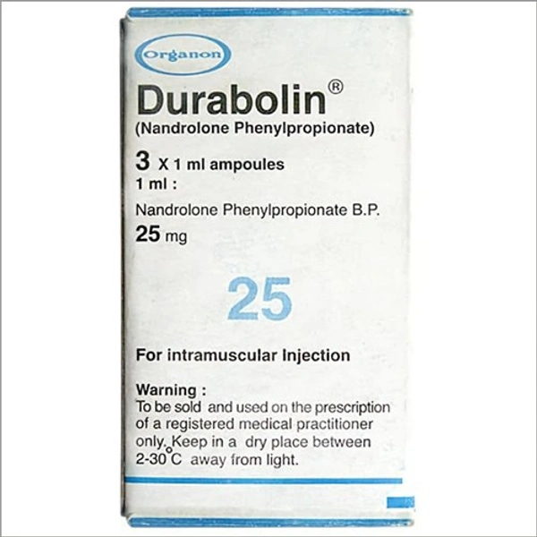 Durabolin 25 Injection  - Prescription Required