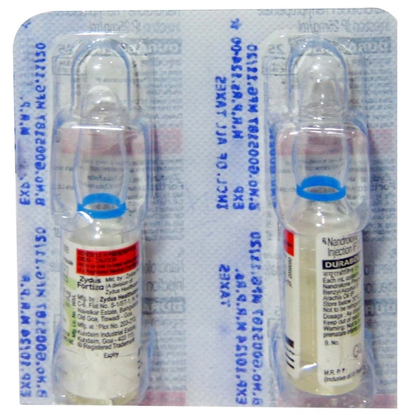 Durabolin 25 Injection  - Prescription Required