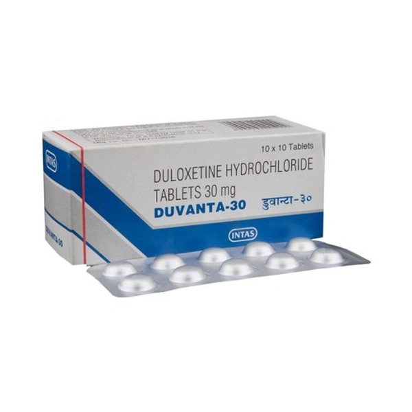 Duvanta 30 Tablet  - Prescription Required