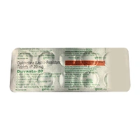 Duvanta 20 Tablet  - Prescription Required