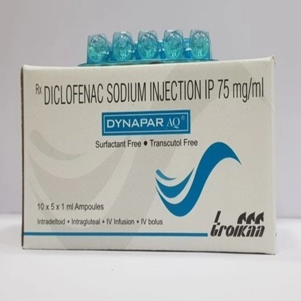 Dynapar AQ Injection  - Prescription Required