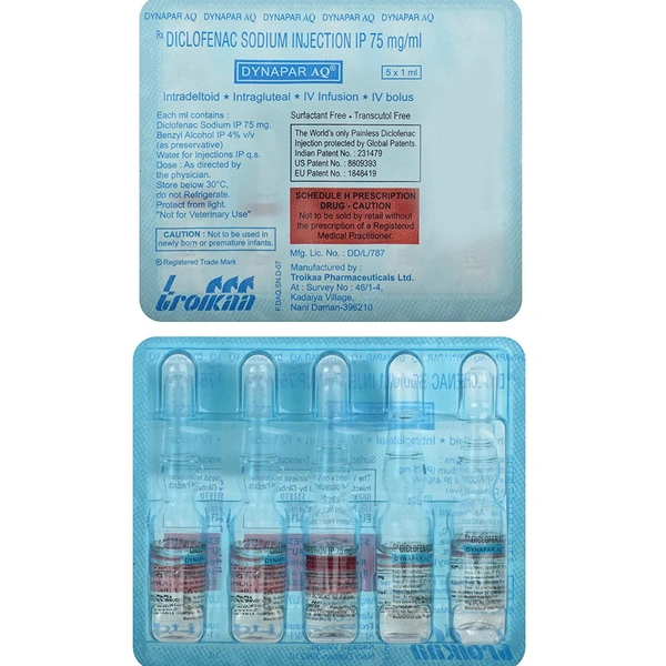 Dynapar AQ Injection  - Prescription Required