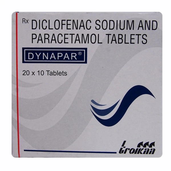 Dynapar Tablet  - Prescription Required