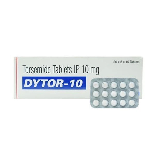 Dytor 10 Tablet  - Prescription Required