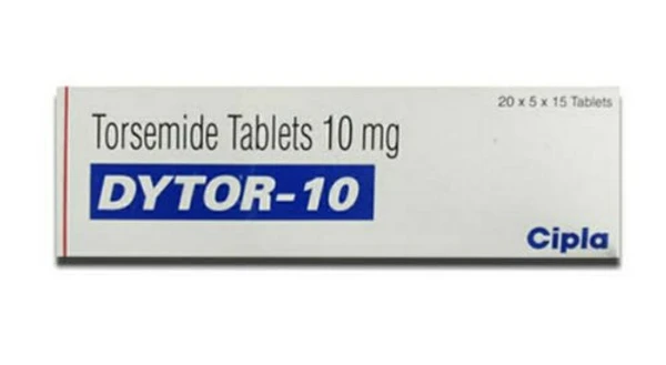 Dytor 10 Tablet  - Prescription Required