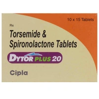 Dytor Plus 20 Tablet  - Prescription Required