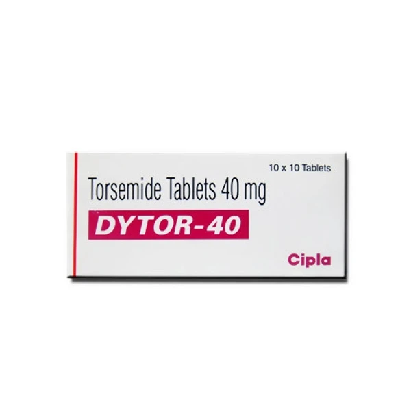 Dytor 40 Tablet  - Prescription Required