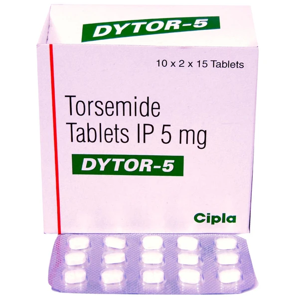 Dytor 5 Tablet  - Prescription Required