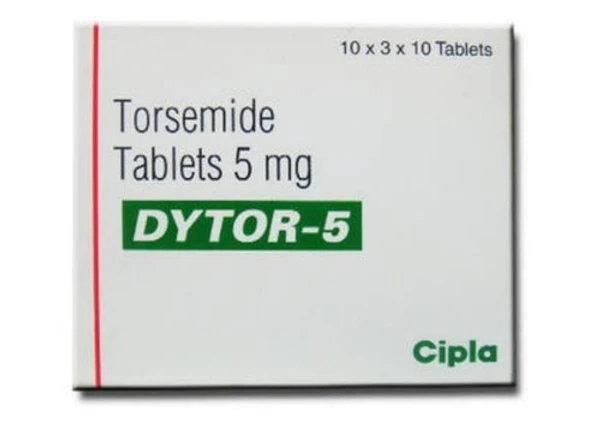 Dytor 5 Tablet  - Prescription Required