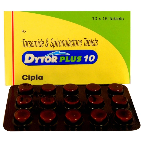 Dytor Plus 10 Tablet  - Prescription Required