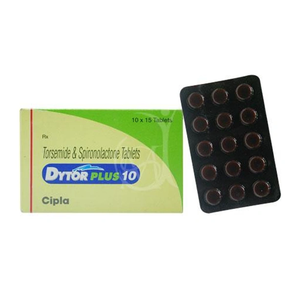 Dytor Plus 10 Tablet  - Prescription Required