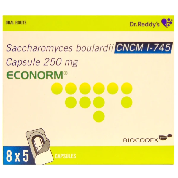 Econorm Capsule 