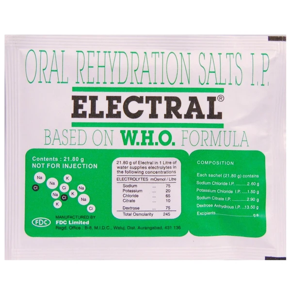 Electral Powder 