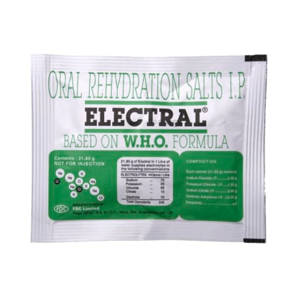 Electral Powder 