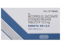 Embeta XR 12.5 Tablet  - Prescription Required