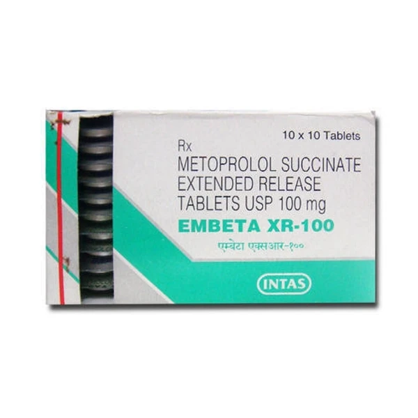 Embeta XR 100 Tablet  - Prescription Required