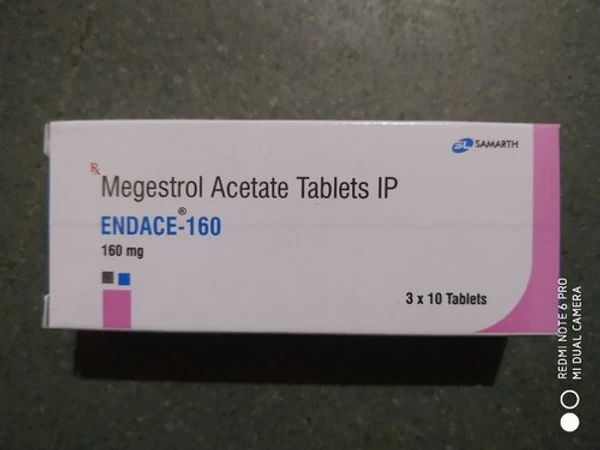 Endace 160  Tablet  - Prescription Required