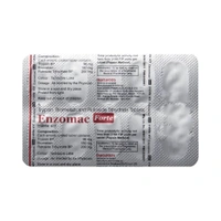 Enzomac Forte Tablet  - Prescription Required