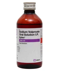 Epilex Oral Solution  - Prescription Required