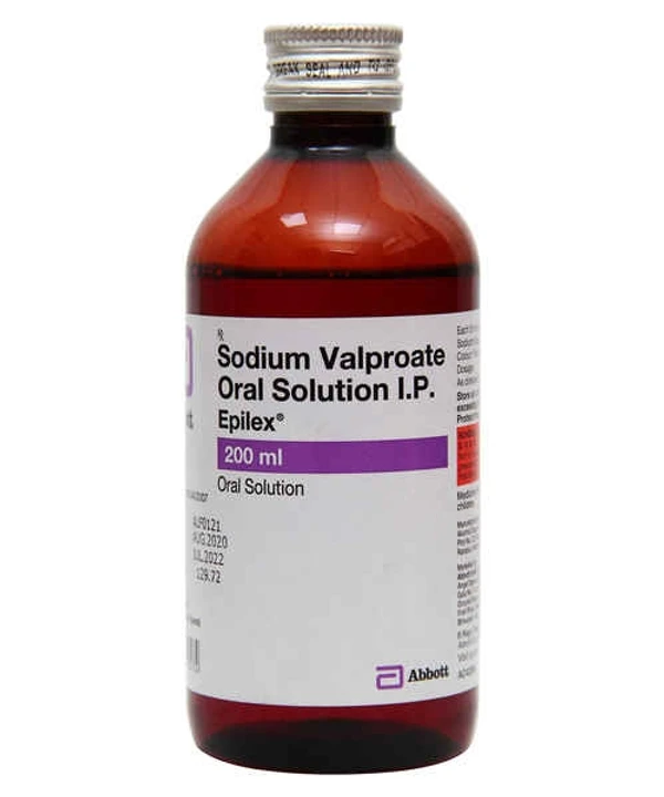 Epilex Oral Solution  - Prescription Required