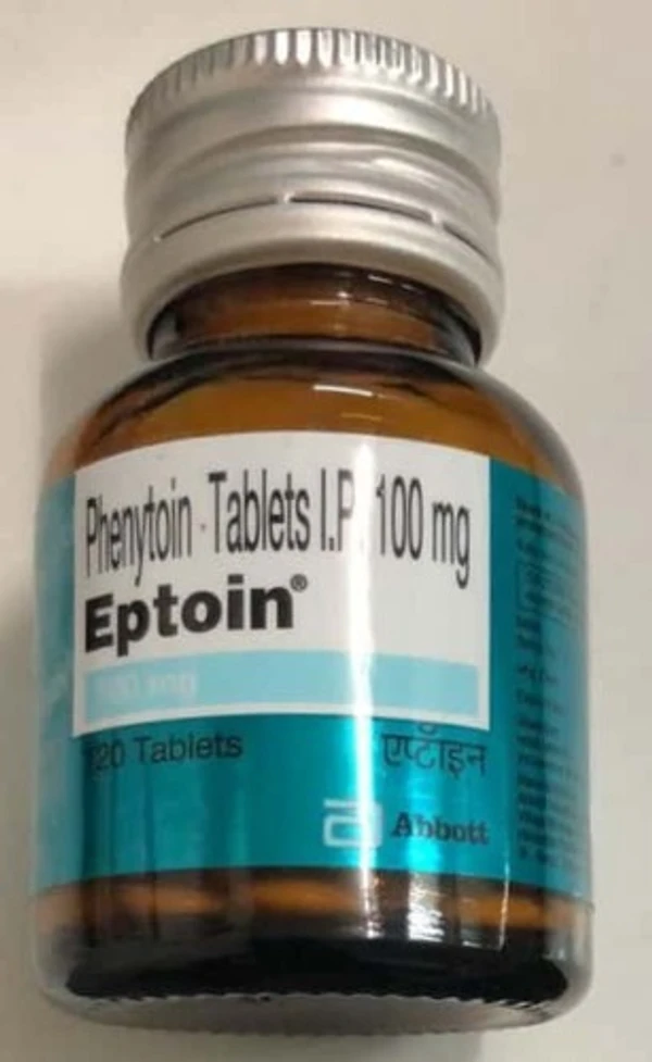 Eptoin Tablet  - Prescription Required