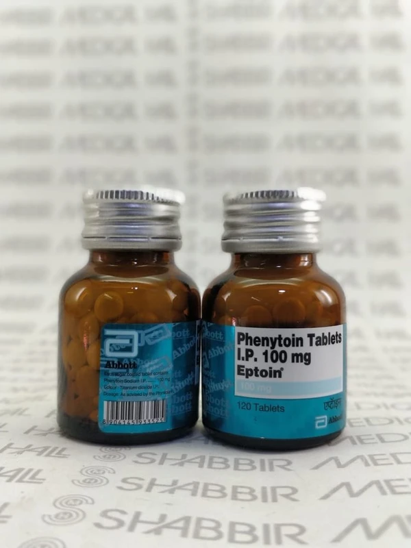 Eptoin Tablet  - Prescription Required