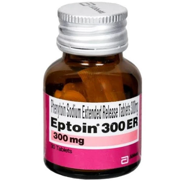 Eptoin 300 ER Tablet  - Prescription Required