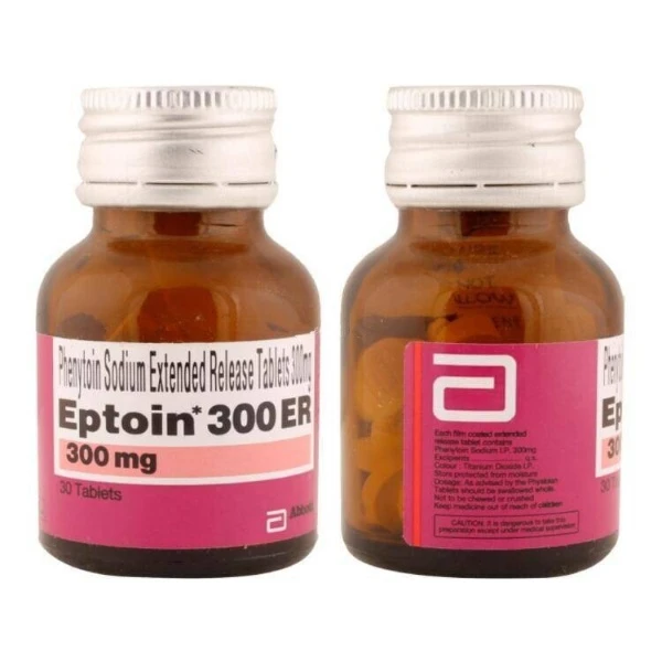 Eptoin 300 ER Tablet  - Prescription Required