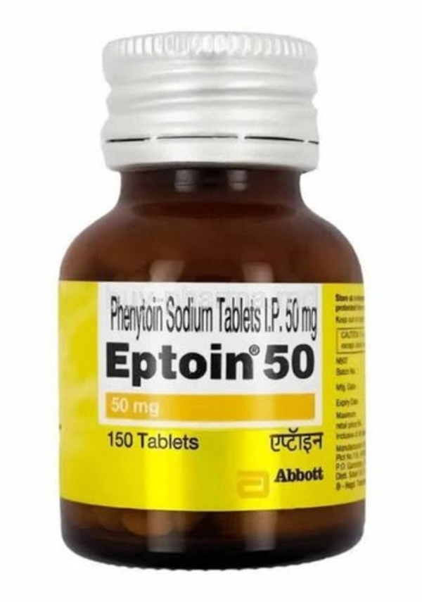 Eptoin 50 Tablet  - Prescription Required