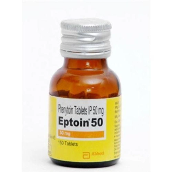 Eptoin 50 Tablet  - Prescription Required