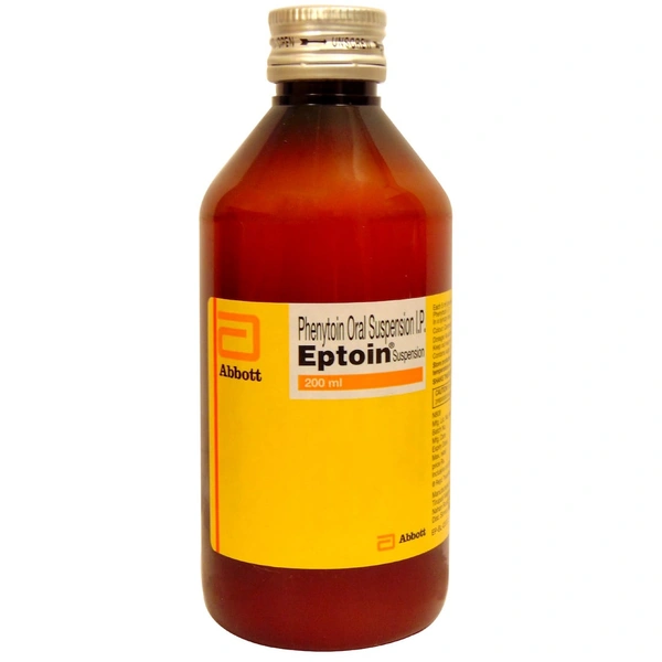 Eptoin Suspension  - Prescription Required