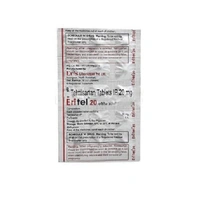 Eritel 20 Tablet  - Prescription Required