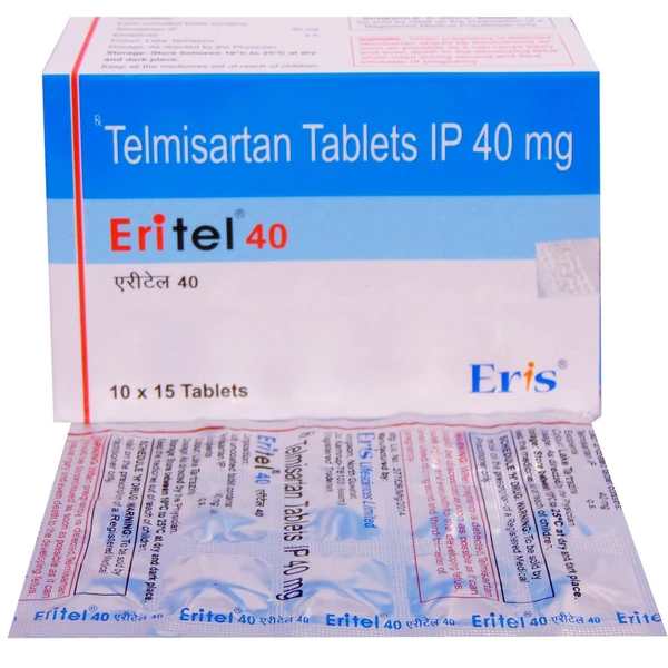 Eritel 40 Tablet  - Prescription Required