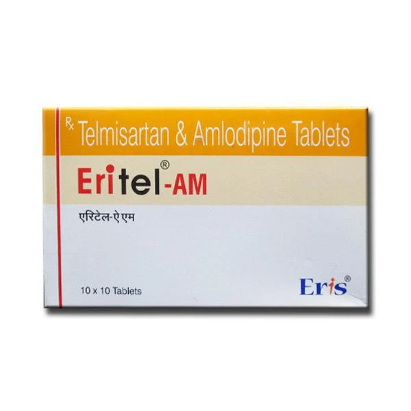 Eritel-AM Tablet  - Prescription Required