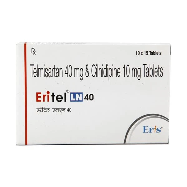Eritel LN 40 Tablet  - Prescription Required