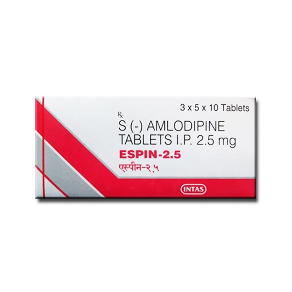 Espin 2.5 Tablet  - Prescription Required