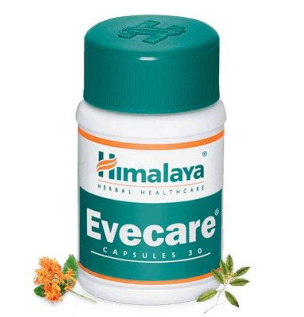Himalaya Evecare Capsule - 