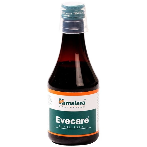 Himalaya Evecare Syrup 