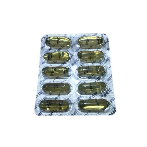 Evion 600mg Capsule 