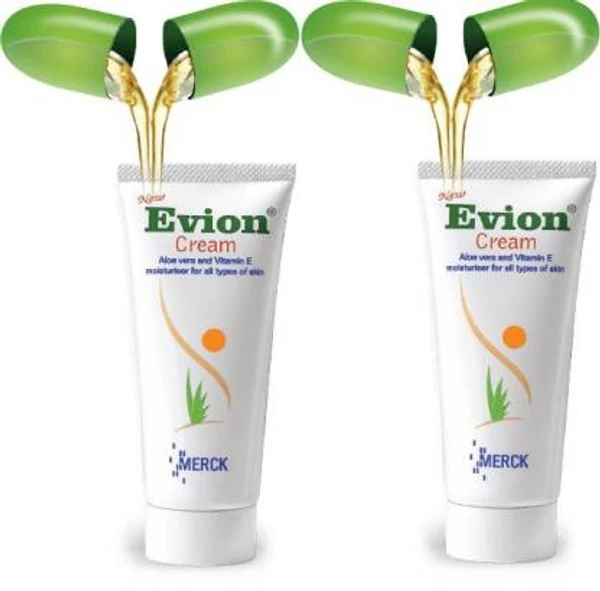 Evion Cream 