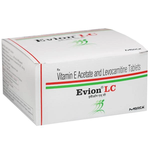 Evion LC Tablet 