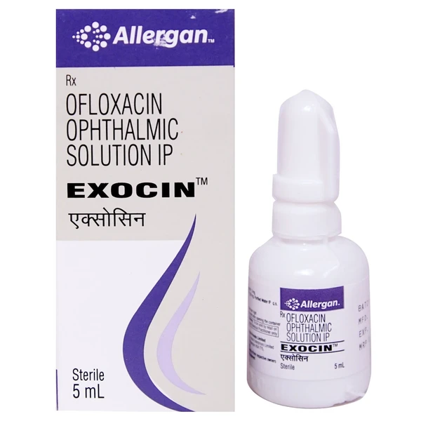 Exocin Ophthalmic Solution