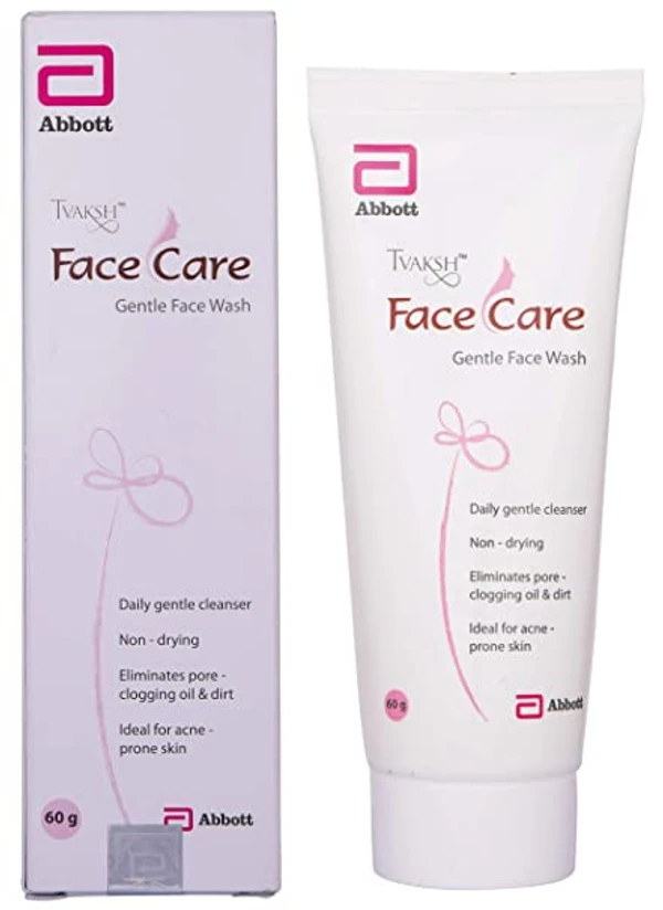 FACE CARE TVAKSH 60GM 60GM