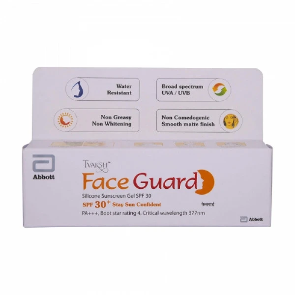 FACE GUARD TVAKSH 30GM 30GM