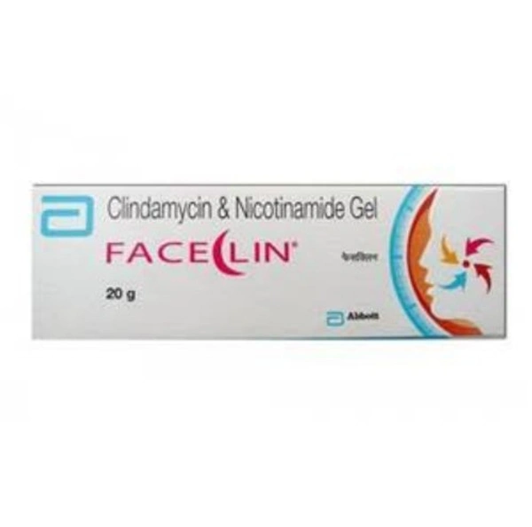 Faceclin Gel  - Prescription Required