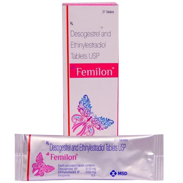 Femilon Tablet  - Prescription Required