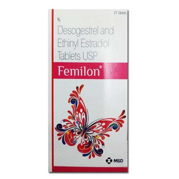 Femilon Tablet  - Prescription Required