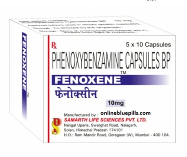 Fenoxene Capsule  - Prescription Required